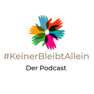 KeinerBleibtAllein - Der Podcast - Logo