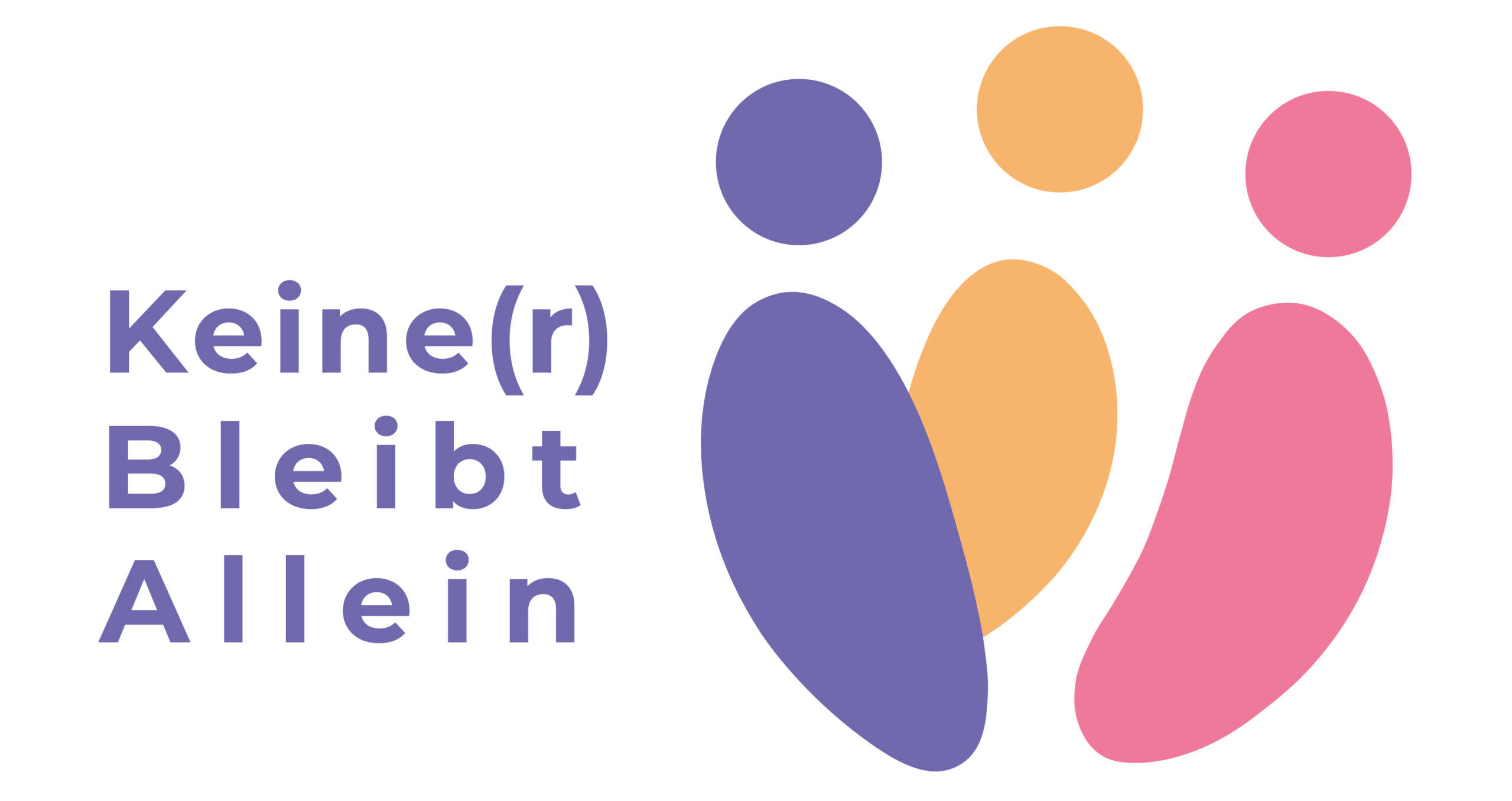 KeinerBleibtAllein Logo